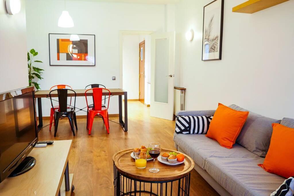 Stay U-nique Apartments Lluca Barcelone Extérieur photo
