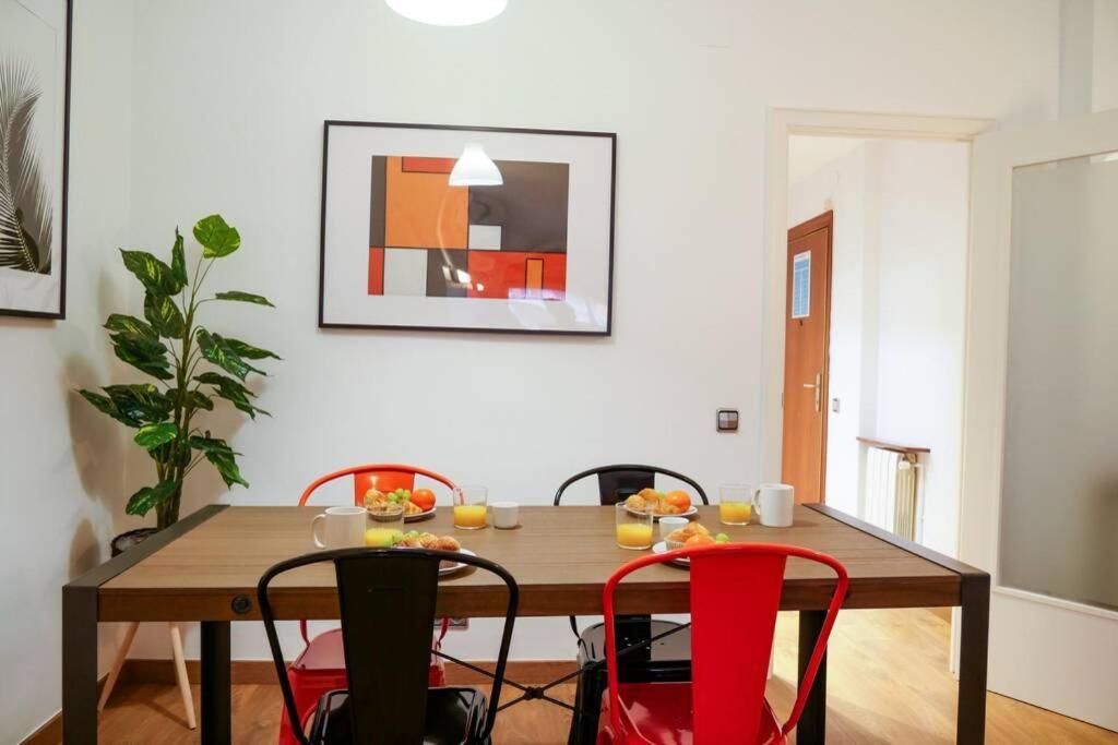 Stay U-nique Apartments Lluca Barcelone Extérieur photo