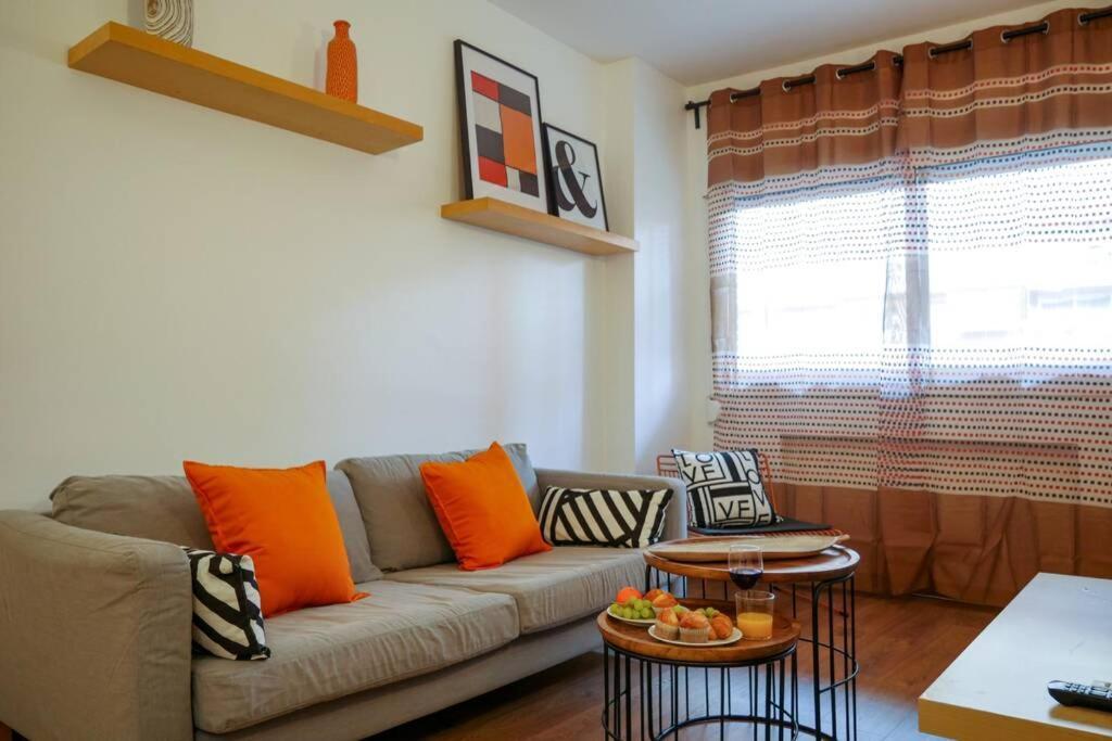 Stay U-nique Apartments Lluca Barcelone Extérieur photo