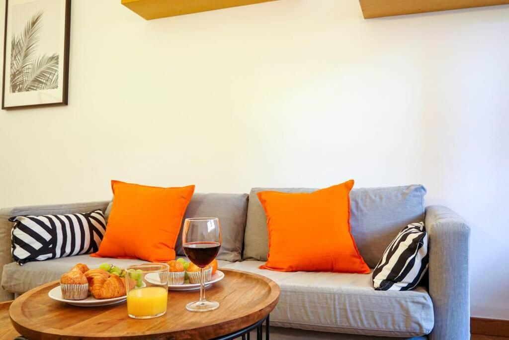 Stay U-nique Apartments Lluca Barcelone Extérieur photo