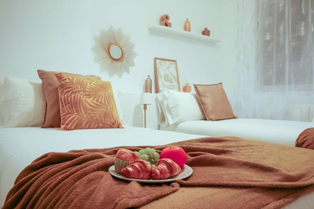 Stay U-nique Apartments Lluca Barcelone Extérieur photo