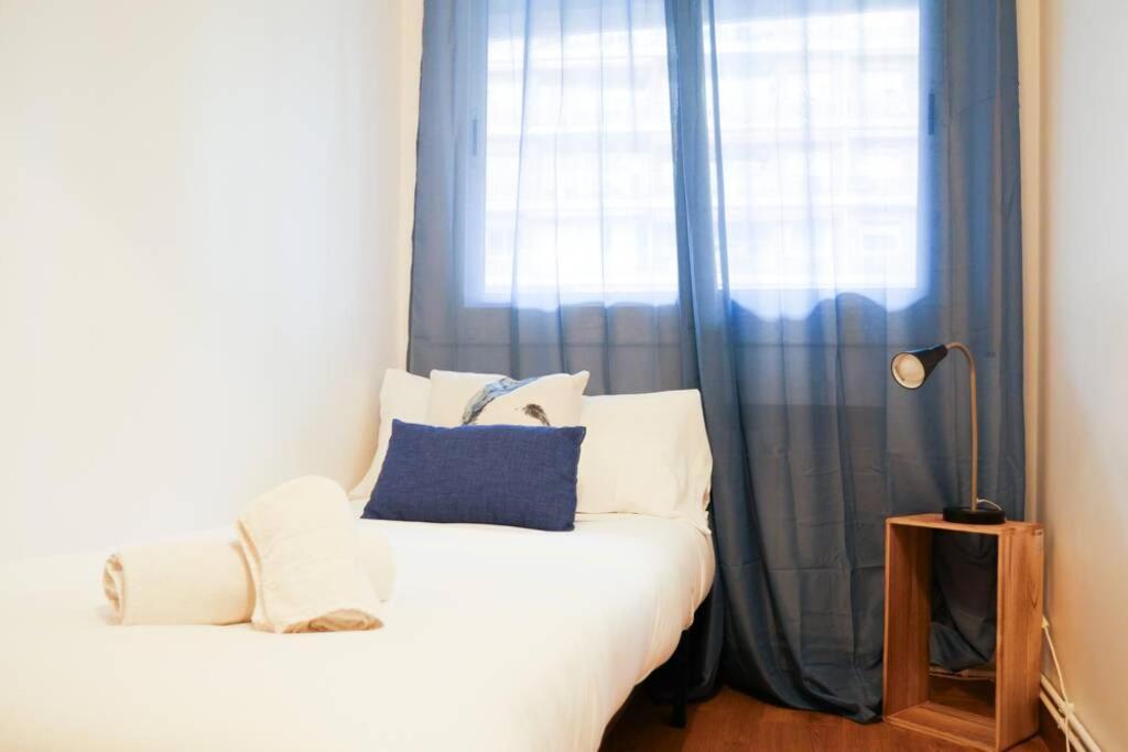 Stay U-nique Apartments Lluca Barcelone Extérieur photo