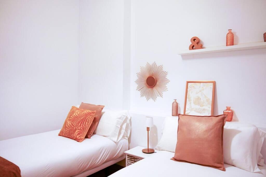 Stay U-nique Apartments Lluca Barcelone Extérieur photo